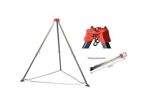 SAFETY TRIPOD - RM-TM-9